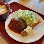日替りランチ(ジョイフル桶川店)