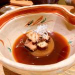蛸の柔らか煮(和食酒家 あんべぇ)