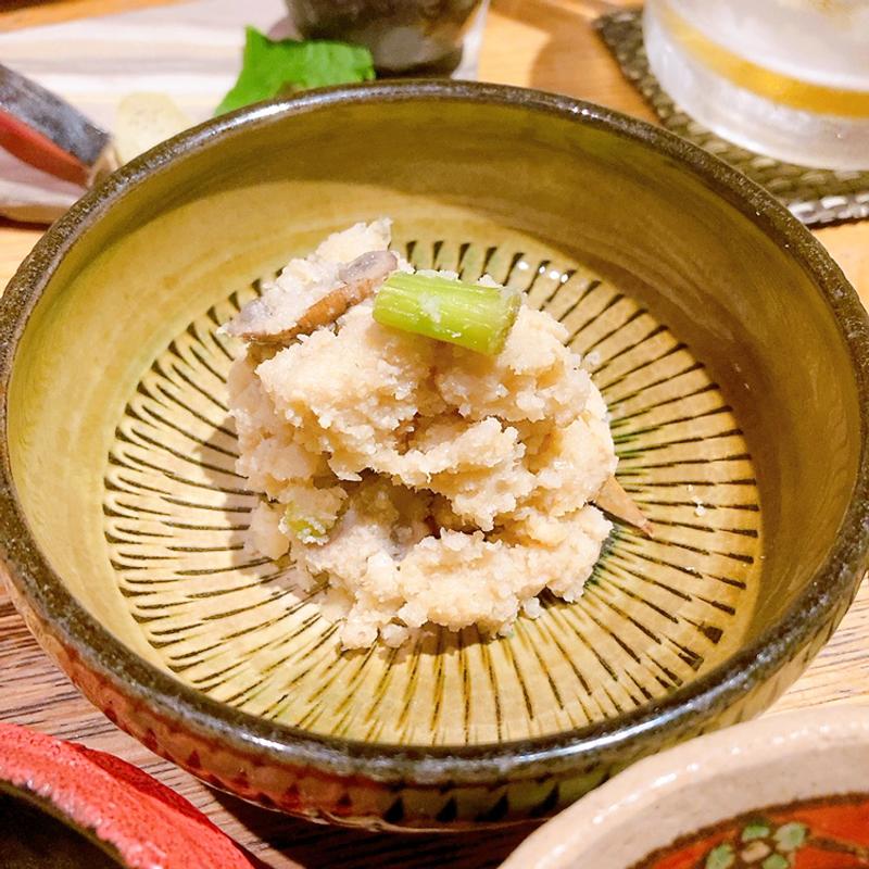 おから（おばんざい盛り）(和食酒家 あんべぇ)