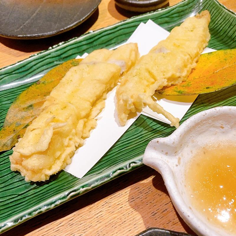 穴子一本(和食酒家 あんべぇ)