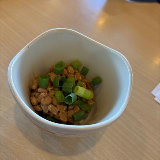 納豆(ジョイフル桶川店)