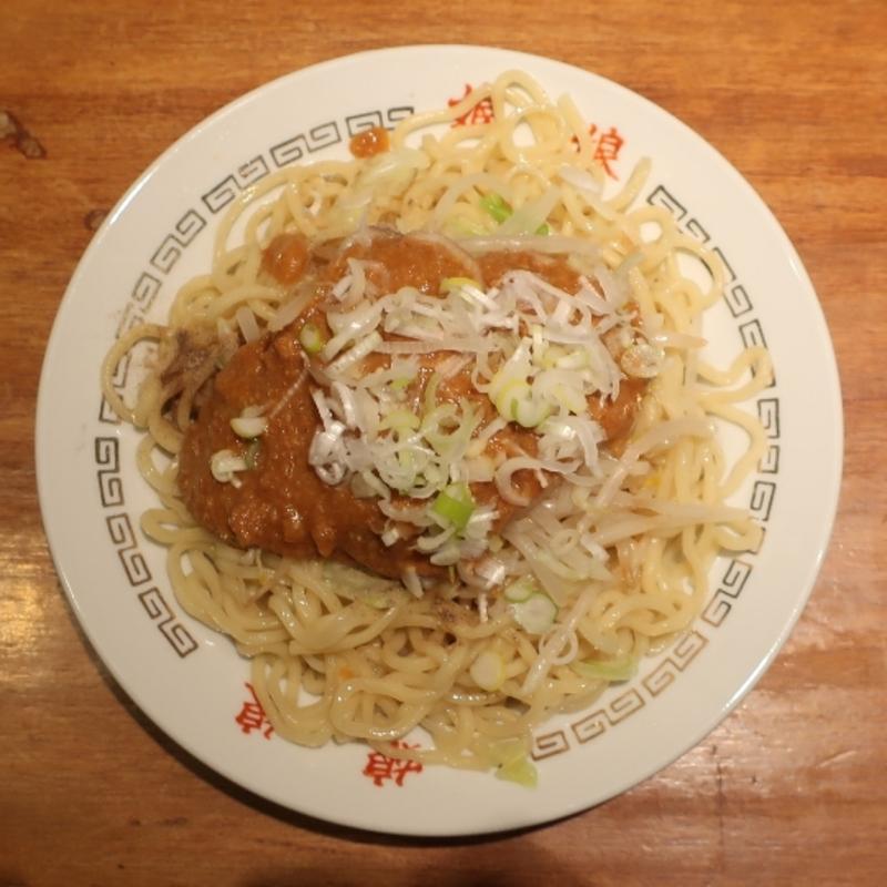 冷やしジャージャー(娘娘武蔵浦和店)