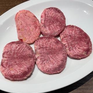 上タン塩(焼肉ホルモン 在市 浜松町店)