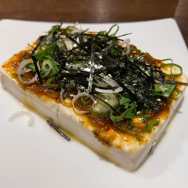 韓国やっこ(焼肉ホルモン 在市 浜松町店)