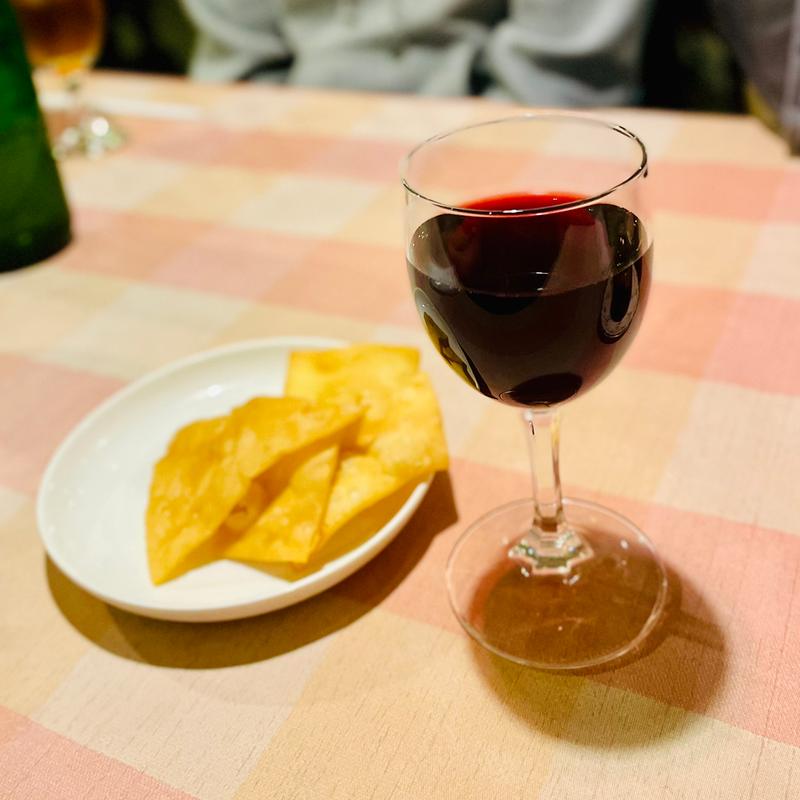 赤ワイン(ラ・パスタ陶 和光店)