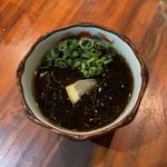 もずく酢(沖縄地料理 あんがま 国際通り店)