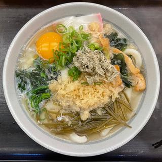 かのやうどん(かのや 新橋店)