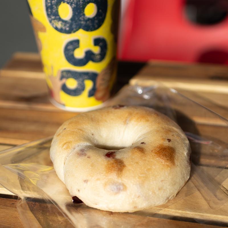 クランベリーベーグル(COBATO836)