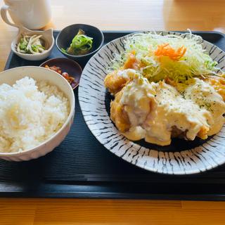 チキン南蛮定食