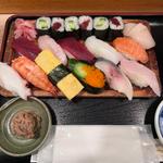 にぎり1.5人前(ふじ鮨)