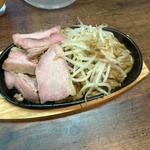 炒麺(中)