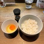 玉子かけごはん