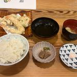 えび入りかき揚げ