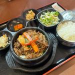 プルコギランチ(コリアンダイニング　聖 )
