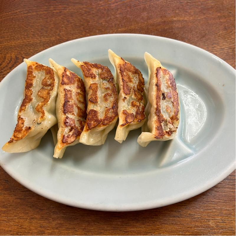 ギョーザ(舞木ドライブイン )