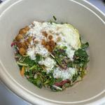 オールベジタブルサラダボウル(FitGreen チョップドサラダ専門店 恵比寿店)