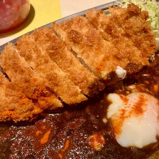 ロースカツカレー(カレー屋ジョニー お茶ノ水店 （カレーヤジョニー）)