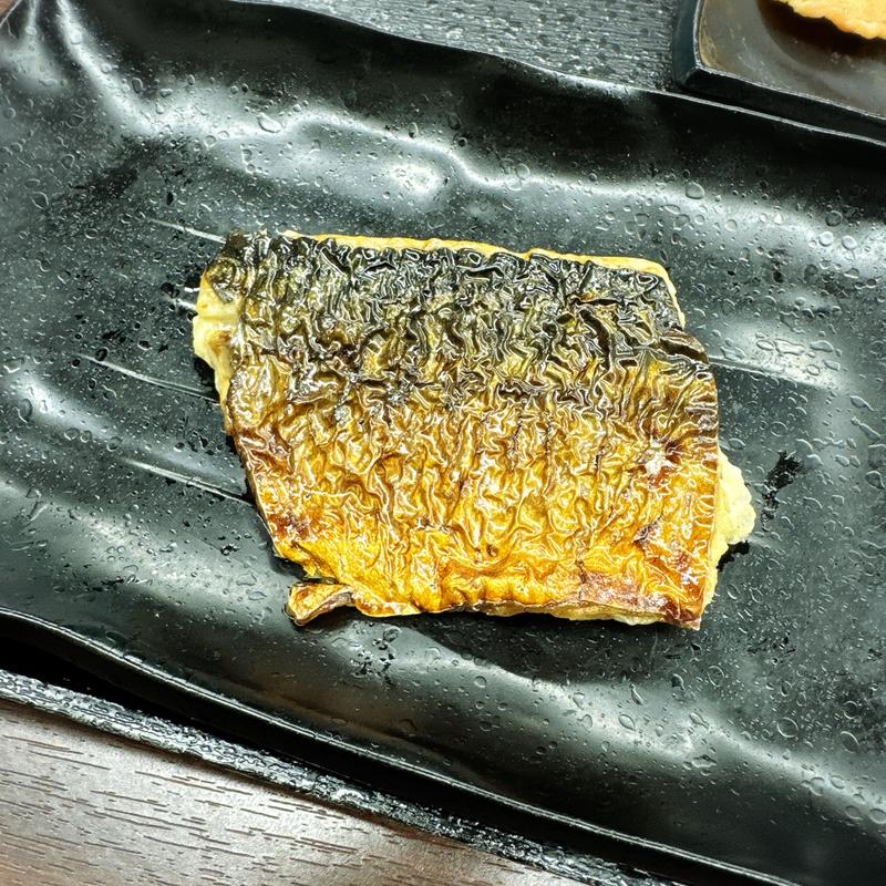 塩さば 単品(吉野家 中目黒駅前店 )