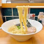 塩ラーメン(ラーメンヒズミ)