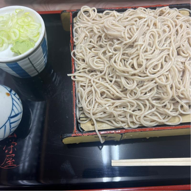 大もり蕎麦(広栄屋)