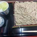 大もり蕎麦