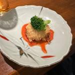 お通し