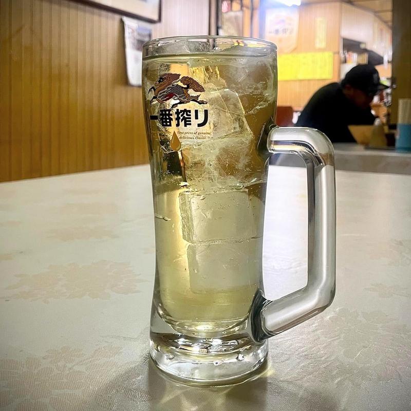 ハイボール(萬里 )