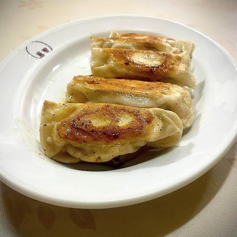 焼き餃子(萬里 )