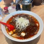 麻婆麺(どうとんぼり神座 ヨドバシ秋葉原店)