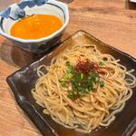 濃厚担々つけ麺(肉汁餃子のダンダダン 北千住店)