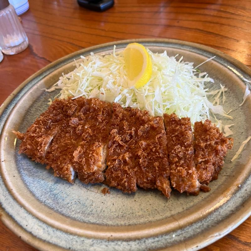 (とんかつ竹一)