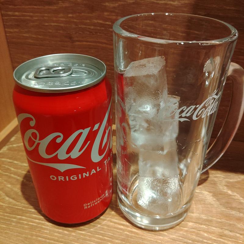 コカ･コーラ(松屋 一関店)