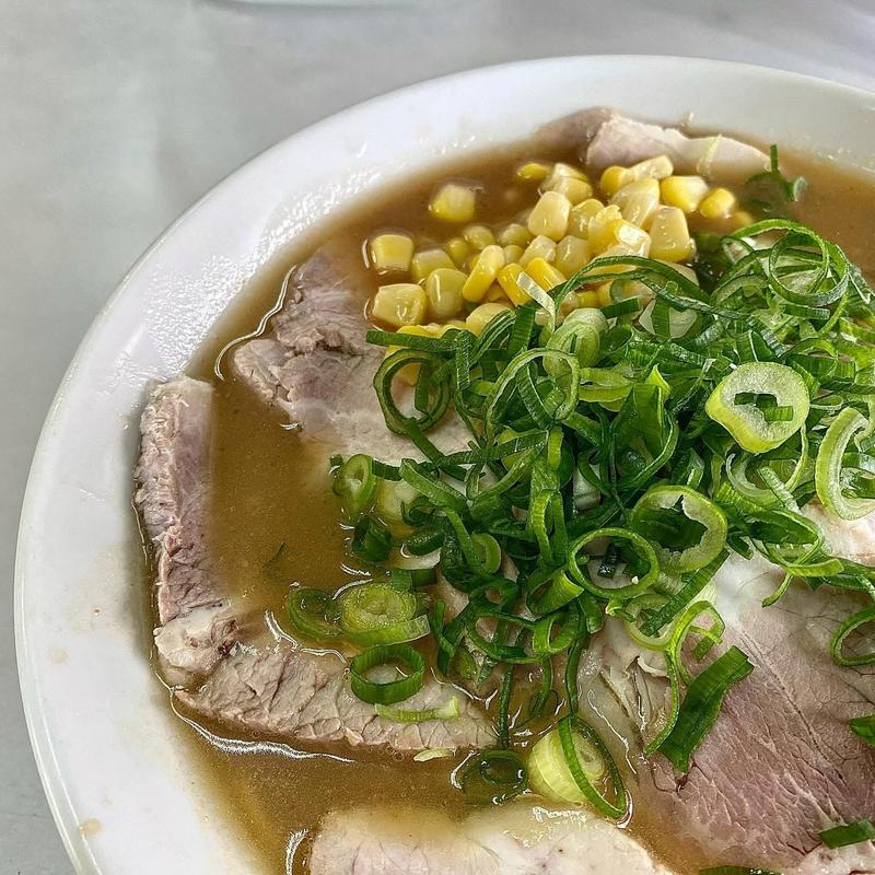 みそチャーシューメン(天下第一 富田林店)