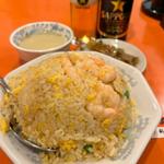 エビチャーハン(中華料理 香州)