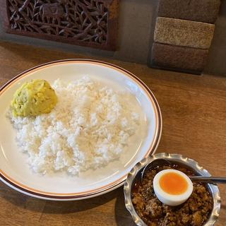 キーマカレー(GARAM （ガラム）)