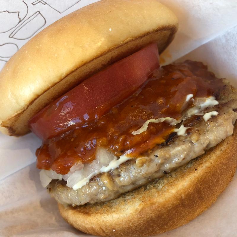 モスバーガー(モスバーガー 御殿場店 )