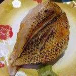 のどぐろ醤油炙り
