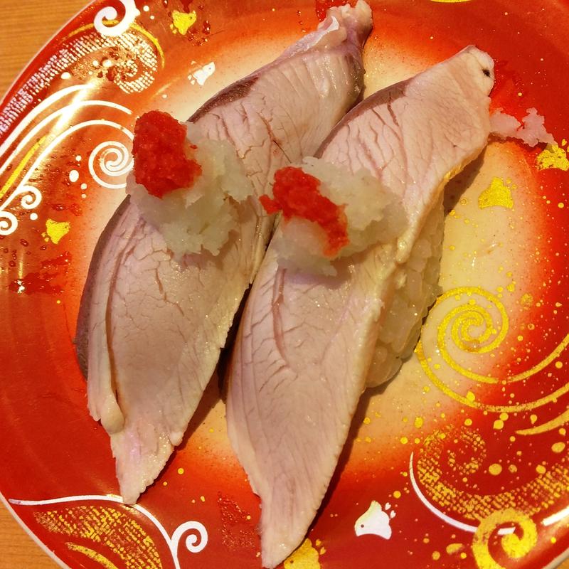 ぶりしゃぶ(二代目ぐるめ亭 ラゾーナ川崎店)