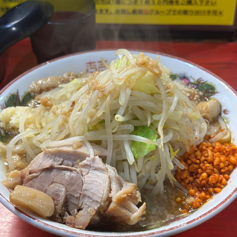 (ラーメン鷹の目 川口店)