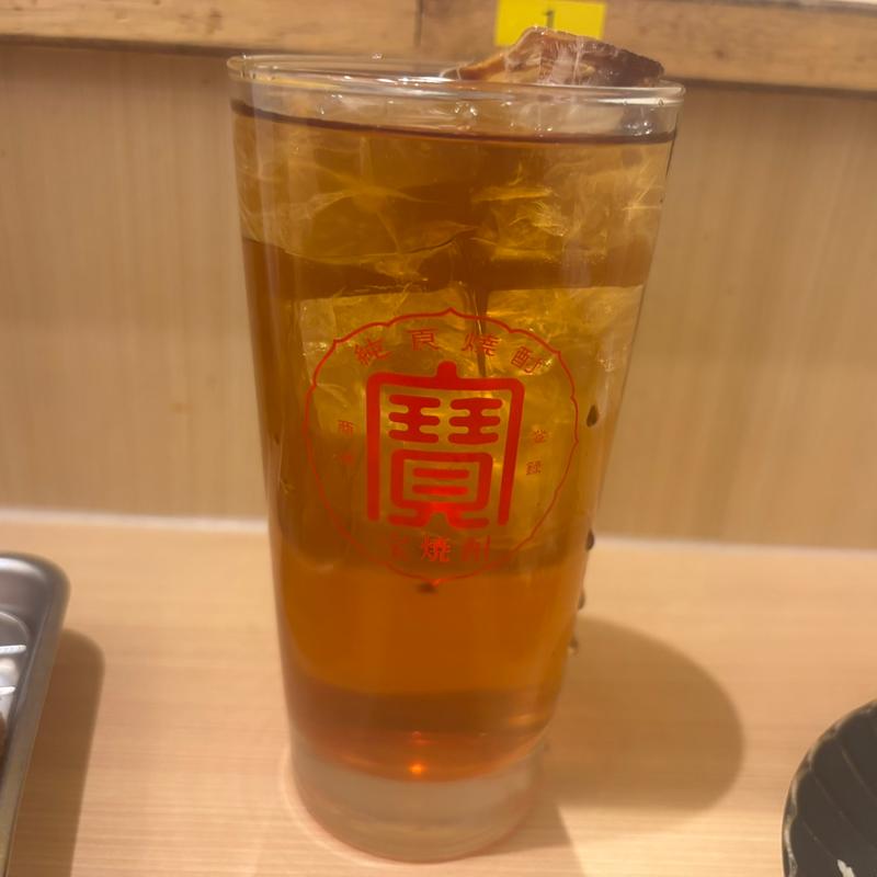 ウーロンハイ(串かつ でんがな 荻窪店 )