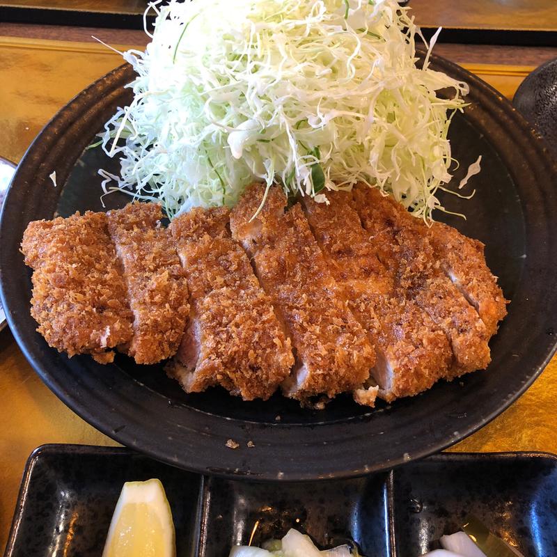 特上ロースかつ【200g】(かつ一 （かついち）)