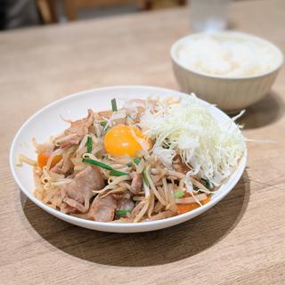 スタミナ定食(あゆた)