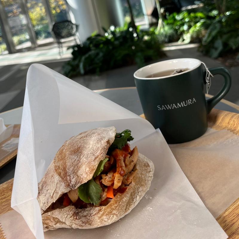 バインミー(ベーカリー＆グリル 沢村 虎ノ門)