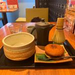 どらやき(茶彩　絲)