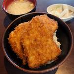 タレかつ丼(とんかつ政ちゃん 青山店 )