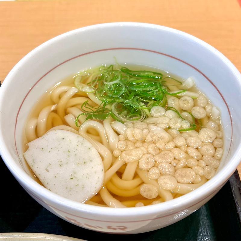 はいからうどん（小）(なか卯 すすきの西店 )