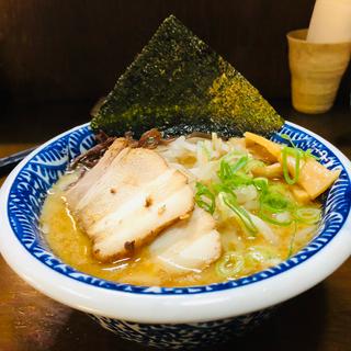 ご当地ラーメン 江戸醤油(みそや堂・別庵 )