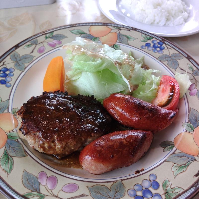 ランチ(スカイホーク )