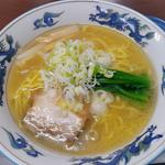 塩ラーメン(定食めし屋)