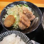 ラーメン定食